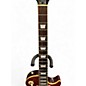 Used 2001 Epiphone Les Paul Standard Dark Cherry Burst Solid Body Electric Guitar