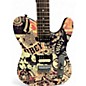 Used 2006 Squier Telecaster Standard OBEY Obey Graphic Solid Body Electric Guitar