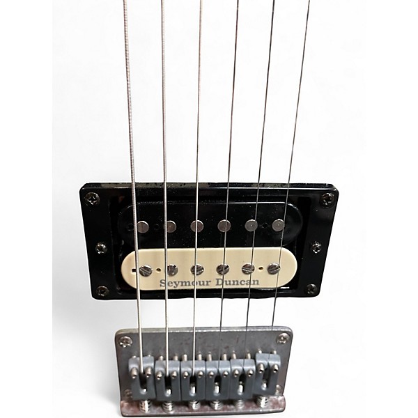 Used 2006 Squier Telecaster Standard OBEY Obey Graphic Solid Body Electric Guitar