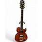 Used Xaviere XV585 Brown Solid Body Electric Guitar thumbnail
