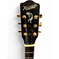 Used Xaviere XV585 Brown Solid Body Electric Guitar