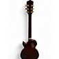 Used Xaviere XV585 Brown Solid Body Electric Guitar