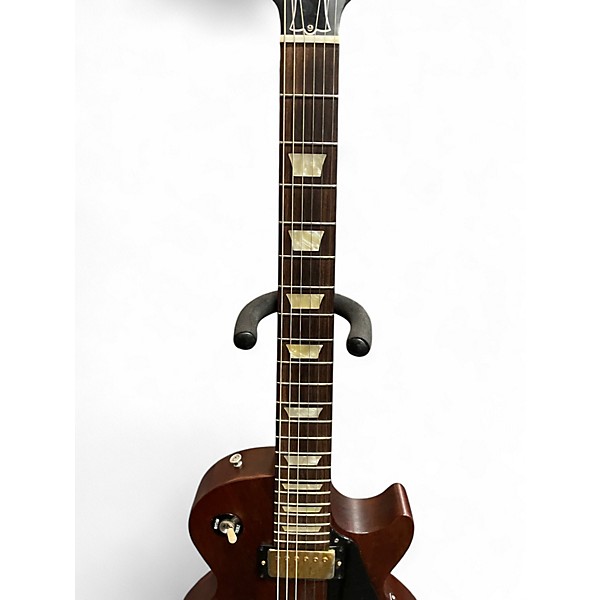 Used 2007 Gibson Les Paul Studio Worn Brown Solid Body Electric Guitar