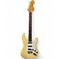 Used 2011 Squier Vintage Modified 70s Stratocaster Olympic White Solid Body Electric Guitar thumbnail