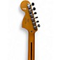 Used 2011 Squier Vintage Modified 70s Stratocaster Olympic White Solid Body Electric Guitar