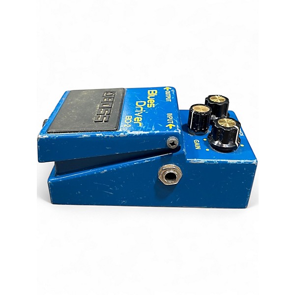 Used BOSS BD2 Blues Driver Effect Pedal