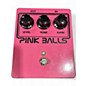 Used Balls Pink Balls Effect Pedal thumbnail