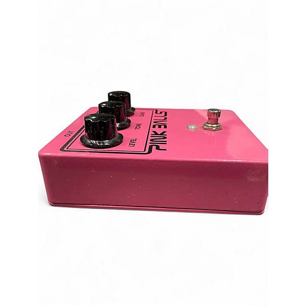 Used Balls Pink Balls Effect Pedal