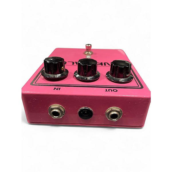 Used Balls Pink Balls Effect Pedal