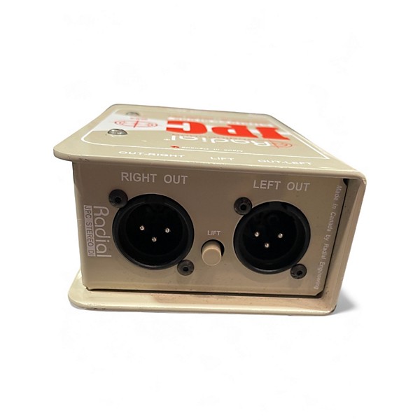 Used Radial Engineering JPC Direct Box