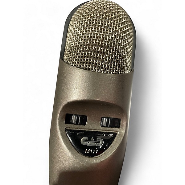 Used CAD M177 Condenser Microphone