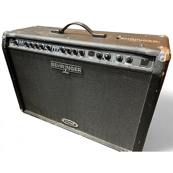 Used Behringer V-Tone GMX212 2X60W Guitar Combo Amp