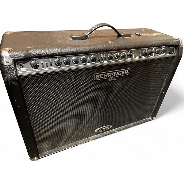 Used Behringer V-Tone GMX212 2X60W Guitar Combo Amp