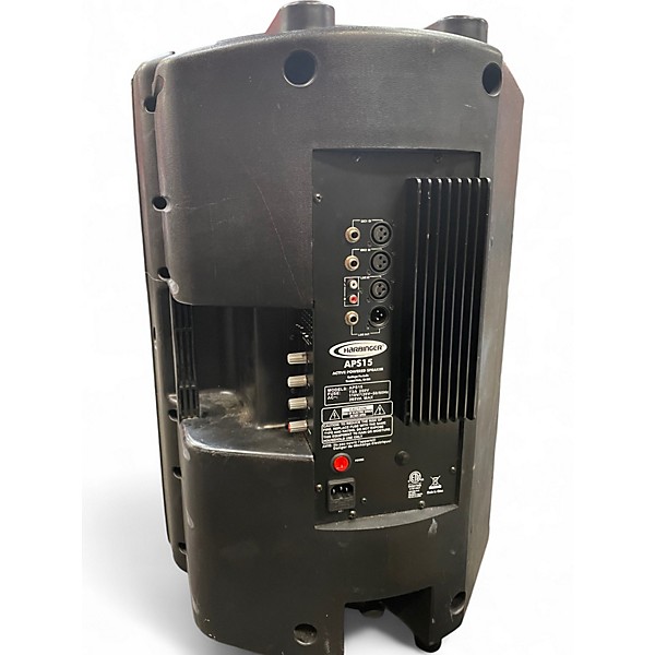Used Harbinger APS15 Powered Speaker