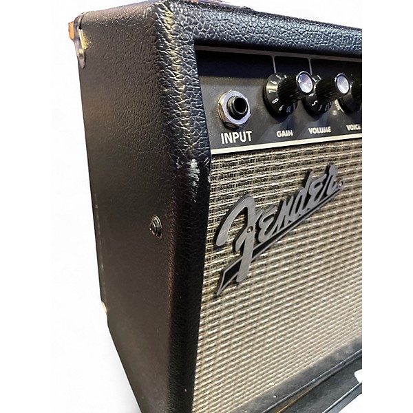Used Fender Blues Junior IV 15W 1x12 Tube Guitar Combo Amp