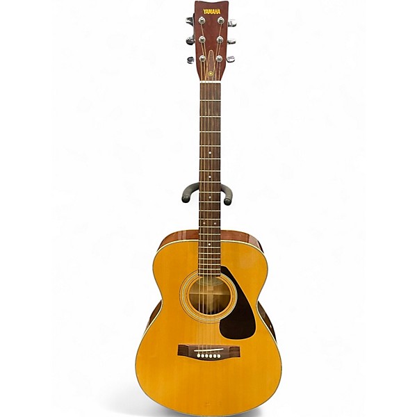 Used 1982 Yamaha FG331 Natural Acoustic Guitar