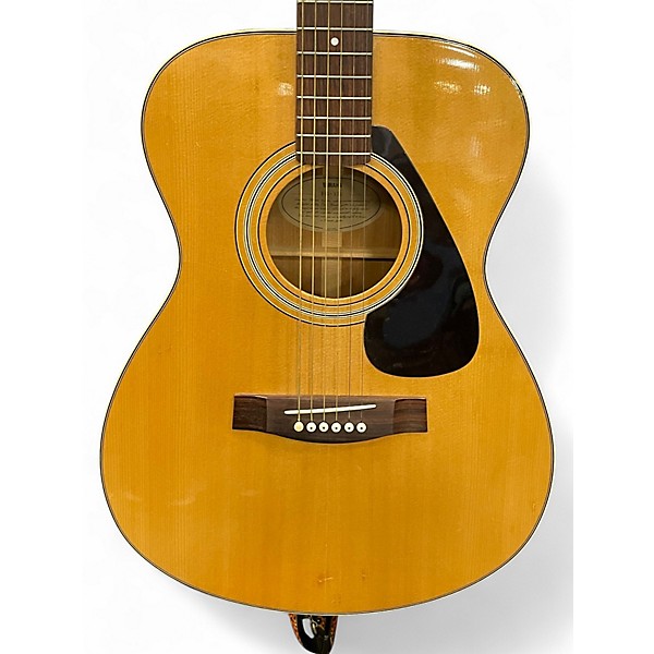 Used 1982 Yamaha FG331 Natural Acoustic Guitar