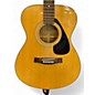 Used 1982 Yamaha FG331 Natural Acoustic Guitar