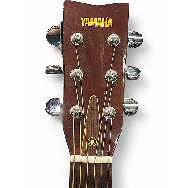 Used 1982 Yamaha FG331 Natural Acoustic Guitar