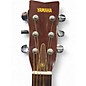 Used 1982 Yamaha FG331 Natural Acoustic Guitar