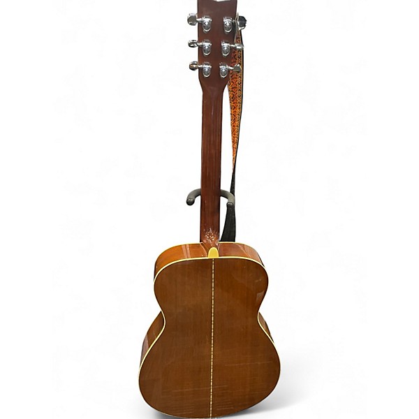 Used 1982 Yamaha FG331 Natural Acoustic Guitar