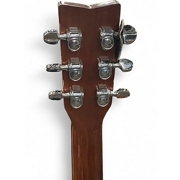 Used 1982 Yamaha FG331 Natural Acoustic Guitar
