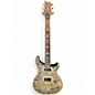 Used 2018 PRS 408 10 TOP FADED WHALE BLUE Solid Body Electric Guitar thumbnail