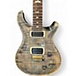 Used 2018 PRS 408 10 TOP FADED WHALE BLUE Solid Body Electric Guitar