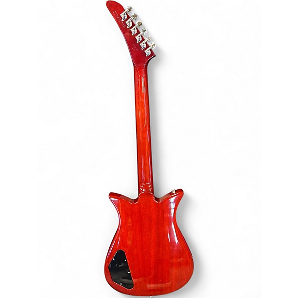 Used 2024 Gibson THEODORE Cherry Solid Body Electric Guitar