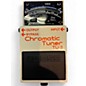 Used BOSS TU3 Chromatic Tuner Pedal thumbnail