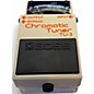 Used BOSS TU3 Chromatic Tuner Pedal