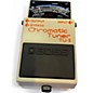 Used BOSS TU3 Chromatic Tuner Pedal
