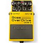 Used BOSS ODB3 Bass Overdrive Bass Effect Pedal thumbnail