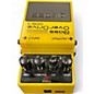 Used BOSS ODB3 Bass Overdrive Bass Effect Pedal