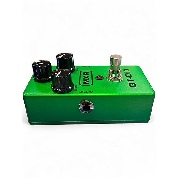 Used MXR GT-OD Effect Pedal