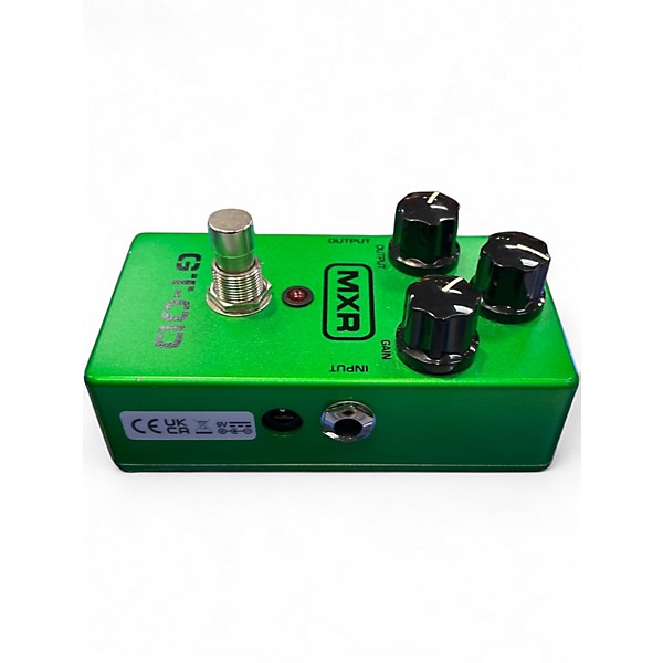 Used MXR GT-OD Effect Pedal