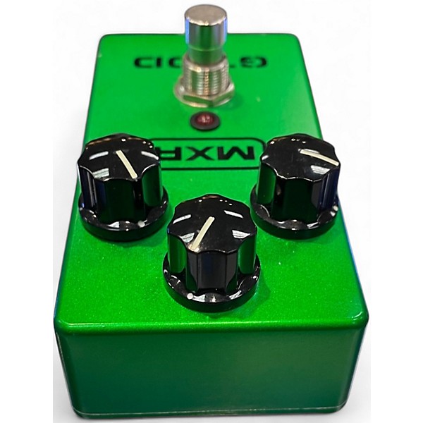 Used MXR GT-OD Effect Pedal