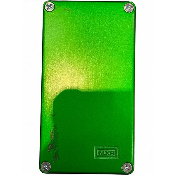 Used MXR GT-OD Effect Pedal