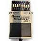 Used BOSS GEB7 7 Band Bass Equalizer Bass Effect Pedal thumbnail