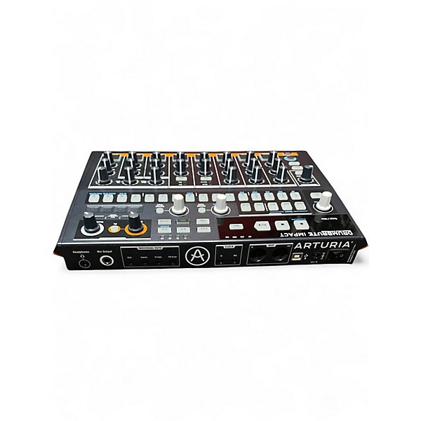 Used Arturia Drumbrute Impact Drum Machine