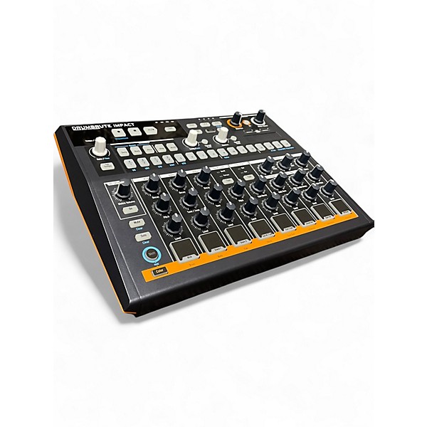 Used Arturia Drumbrute Impact Drum Machine