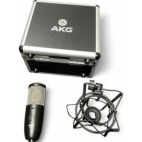 Used AKG P420 Project Studio Condenser Microphone