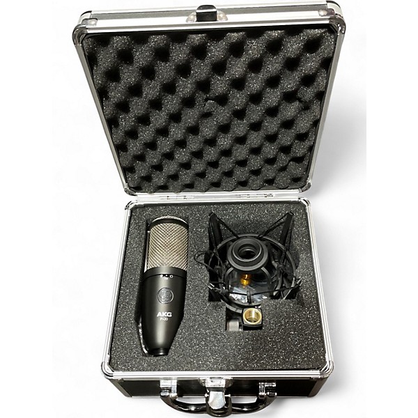 Used AKG P420 Project Studio Condenser Microphone