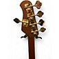 Used Sterling by Music Man Ray35 5 String Purple Electric Bass Guitar
