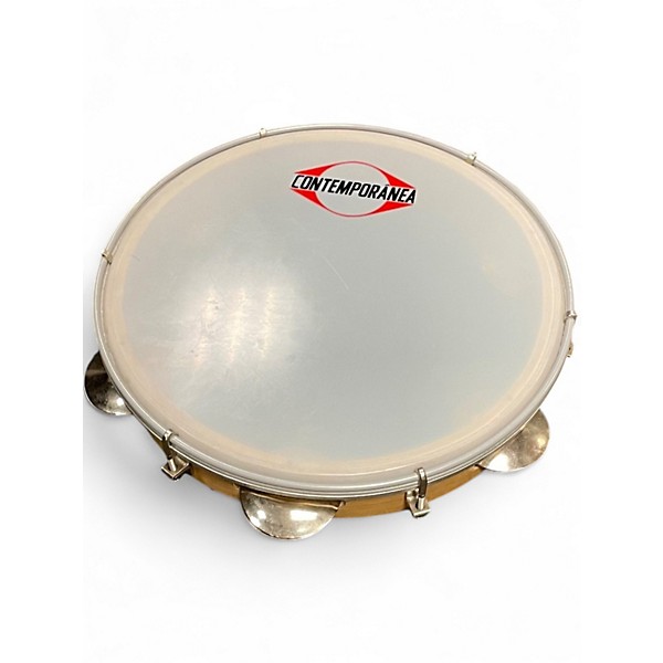 Used Contemporanea TAMBOURINE Tambourine