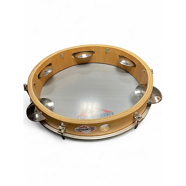Used Contemporanea TAMBOURINE Tambourine