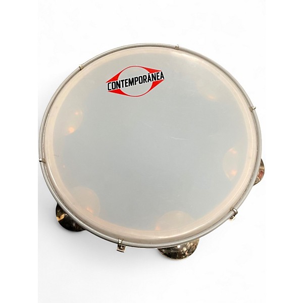 Used Contemporanea TAMBOURINE Tambourine