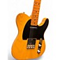 Used Fender american vintage II 51 telecaster Butterscotch Blonde Solid Body Electric Guitar