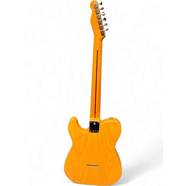 Used Fender american vintage II 51 telecaster Butterscotch Blonde Solid Body Electric Guitar