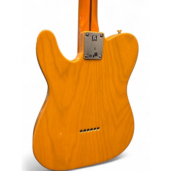 Used Fender american vintage II 51 telecaster Butterscotch Blonde Solid Body Electric Guitar